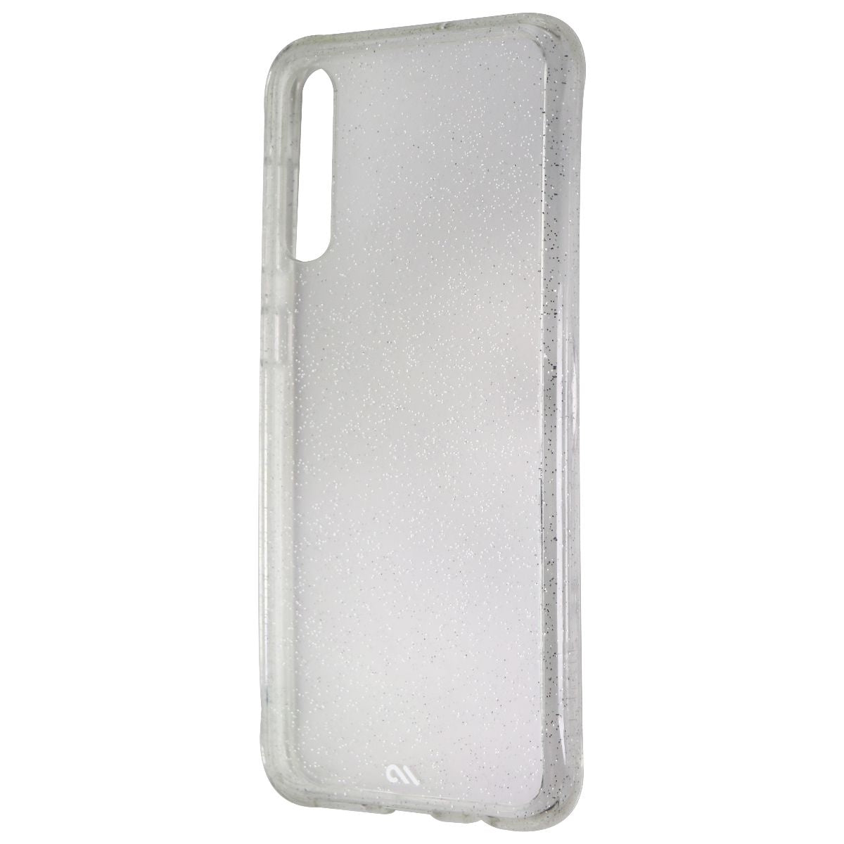 Case-Mate Sheer Crystal Series Phone Case for Samsung Galaxy A50 - Clear/Glitter Cell Phone - Cases, Covers & Skins Case-Mate - Simple Cell Bulk Wholesale Pricing - USA Seller