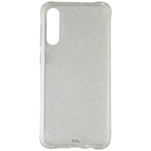 Case-Mate Sheer Crystal Series Phone Case for Samsung Galaxy A50 - Clear/Glitter Cell Phone - Cases, Covers & Skins Case-Mate - Simple Cell Bulk Wholesale Pricing - USA Seller