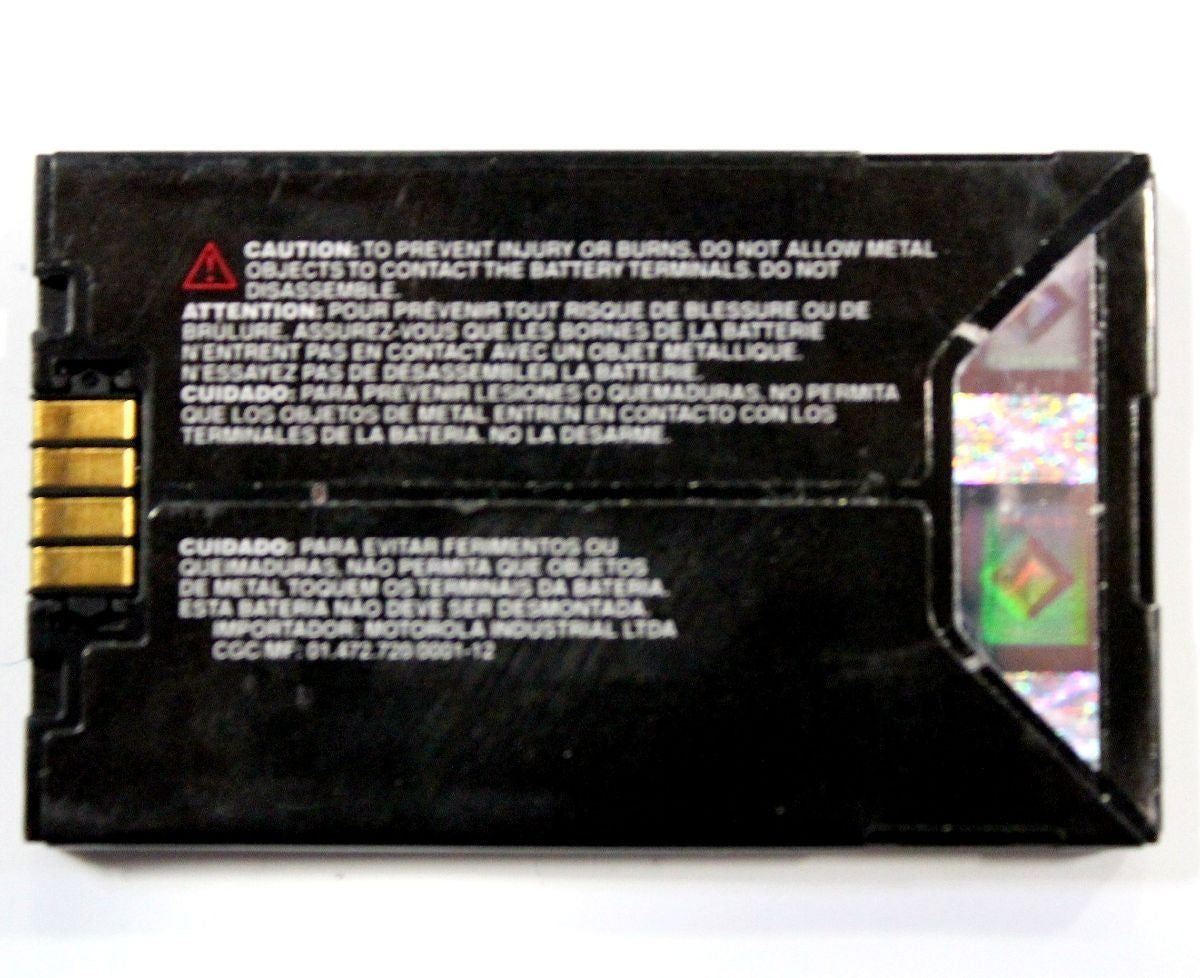 OEM Motorola SNN5704A 700 mAh Replacement Battery for V260/V300/V500