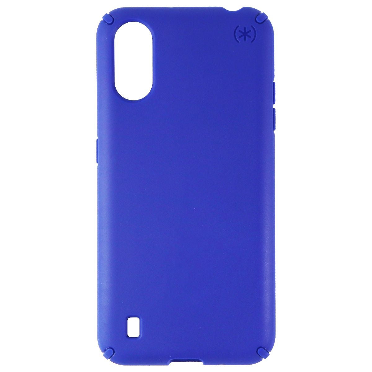 Speck Presidio Lite Series Case for Samsung Galaxy A01 - Blueprint Blue Cell Phone - Cases, Covers & Skins Speck    - Simple Cell Bulk Wholesale Pricing - USA Seller