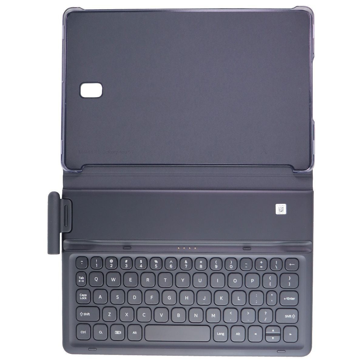Samsung Book Cover Keyboard for Galaxy Tab S4 - Black (EJ-FT830) iPad/Tablet Accessories - Cases, Covers, Keyboard Folios Samsung - Simple Cell Bulk Wholesale Pricing - USA Seller
