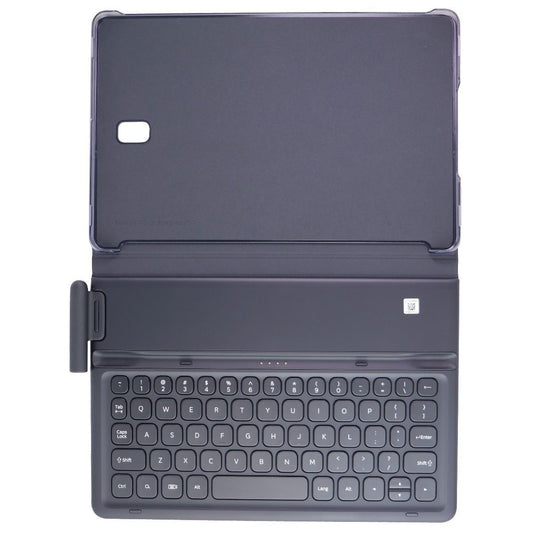 Samsung Book Cover Keyboard for Galaxy Tab S4 - Black (EJ-FT830) iPad/Tablet Accessories - Cases, Covers, Keyboard Folios Samsung - Simple Cell Bulk Wholesale Pricing - USA Seller