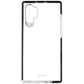 ZAGG Piccadilly Series Case for Samsung Galaxy Note10+ (Plus) - Clear/Black Cell Phone - Cases, Covers & Skins Zagg    - Simple Cell Bulk Wholesale Pricing - USA Seller