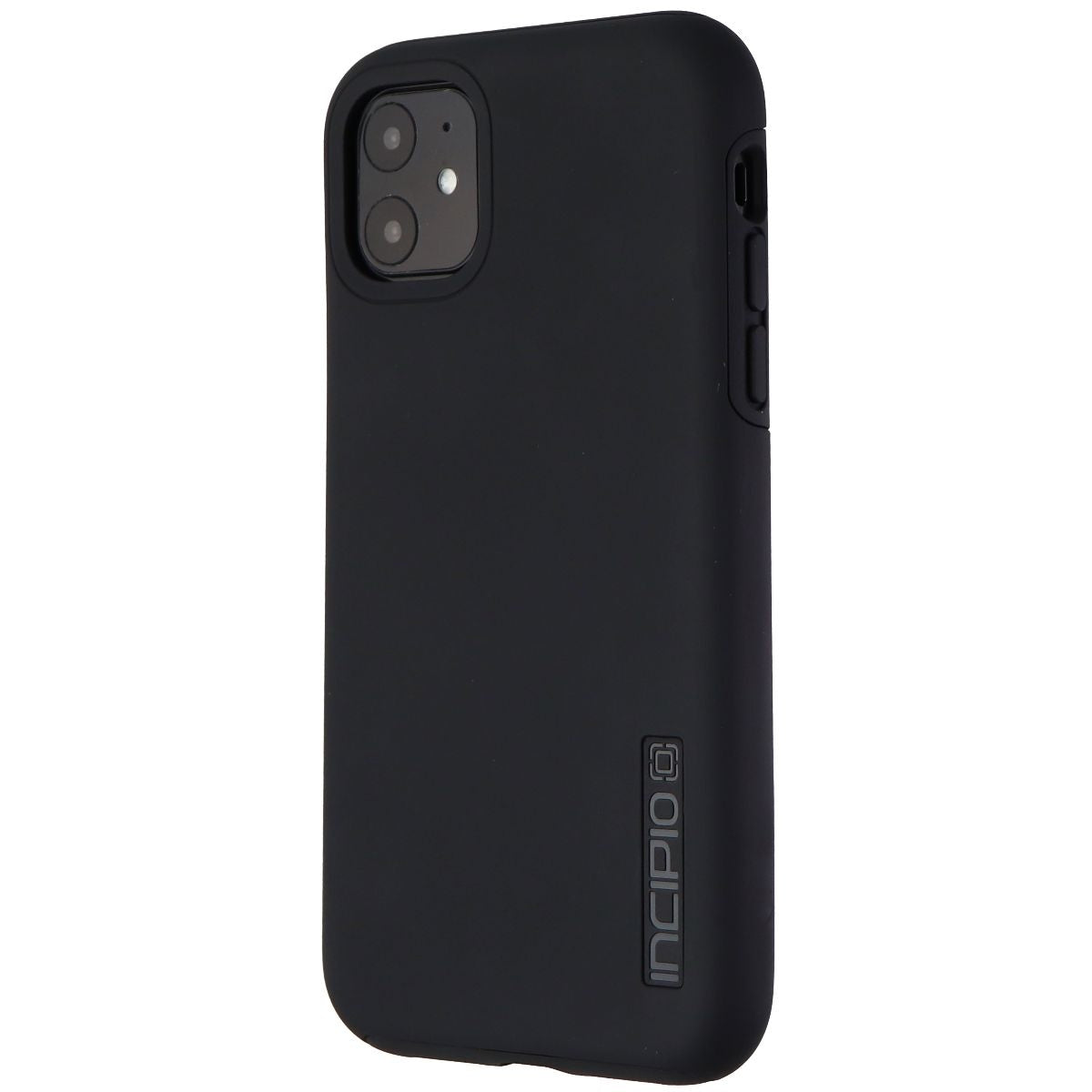 Incipio DualPro Series Dual Layer Case for Apple iPhone 11 - Matte Black Cell Phone - Cases, Covers & Skins Incipio    - Simple Cell Bulk Wholesale Pricing - USA Seller