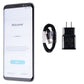 Samsung Galaxy S8 Smartphone (SM-G950U) Unlocked - 64GB / Arctic Silver Cell Phones & Smartphones Samsung    - Simple Cell Bulk Wholesale Pricing - USA Seller