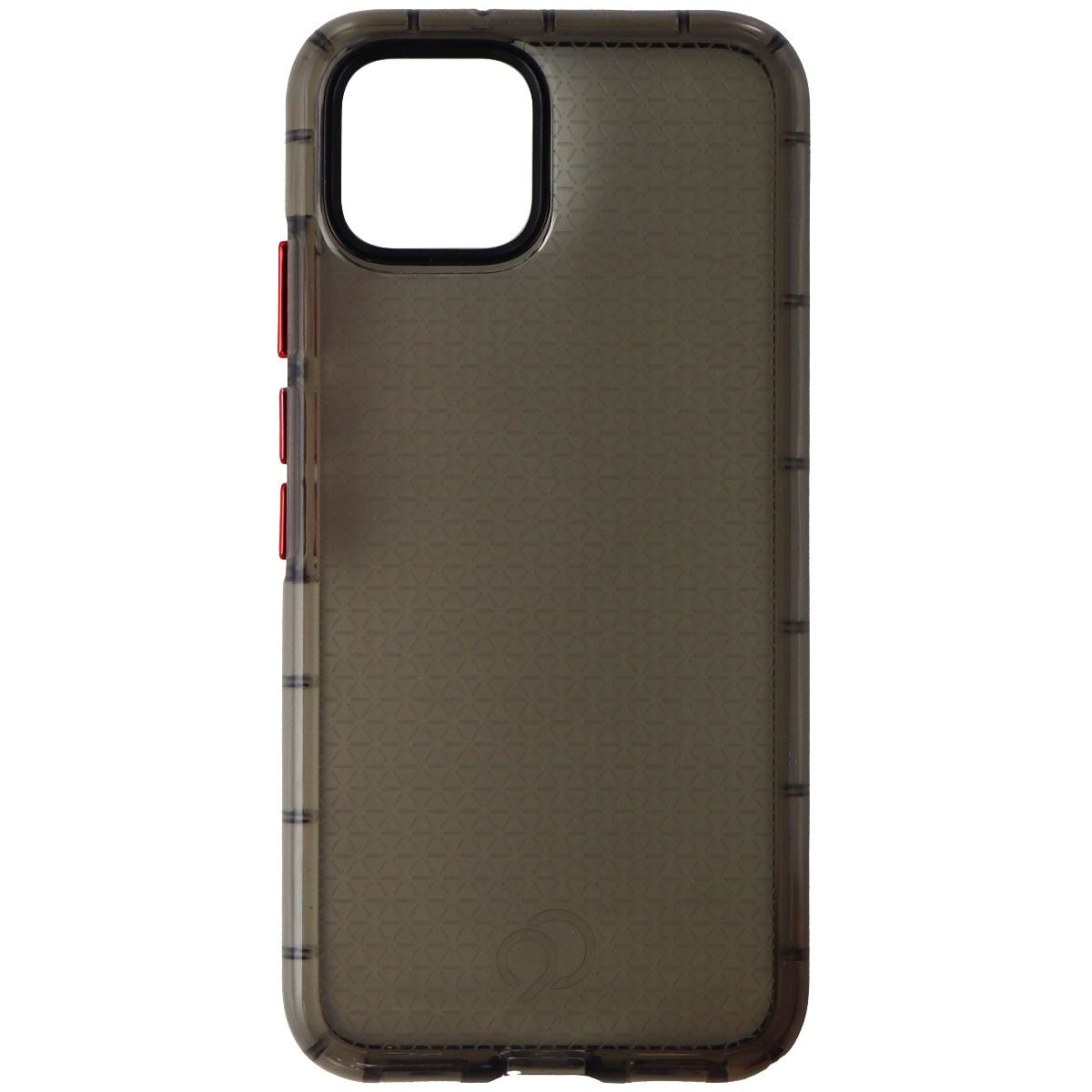Nimbus9 Phantom 2 Series Flexible Gel Case for Google Pixel 4 - Smoke Black Cell Phone - Cases, Covers & Skins Nimbus9    - Simple Cell Bulk Wholesale Pricing - USA Seller