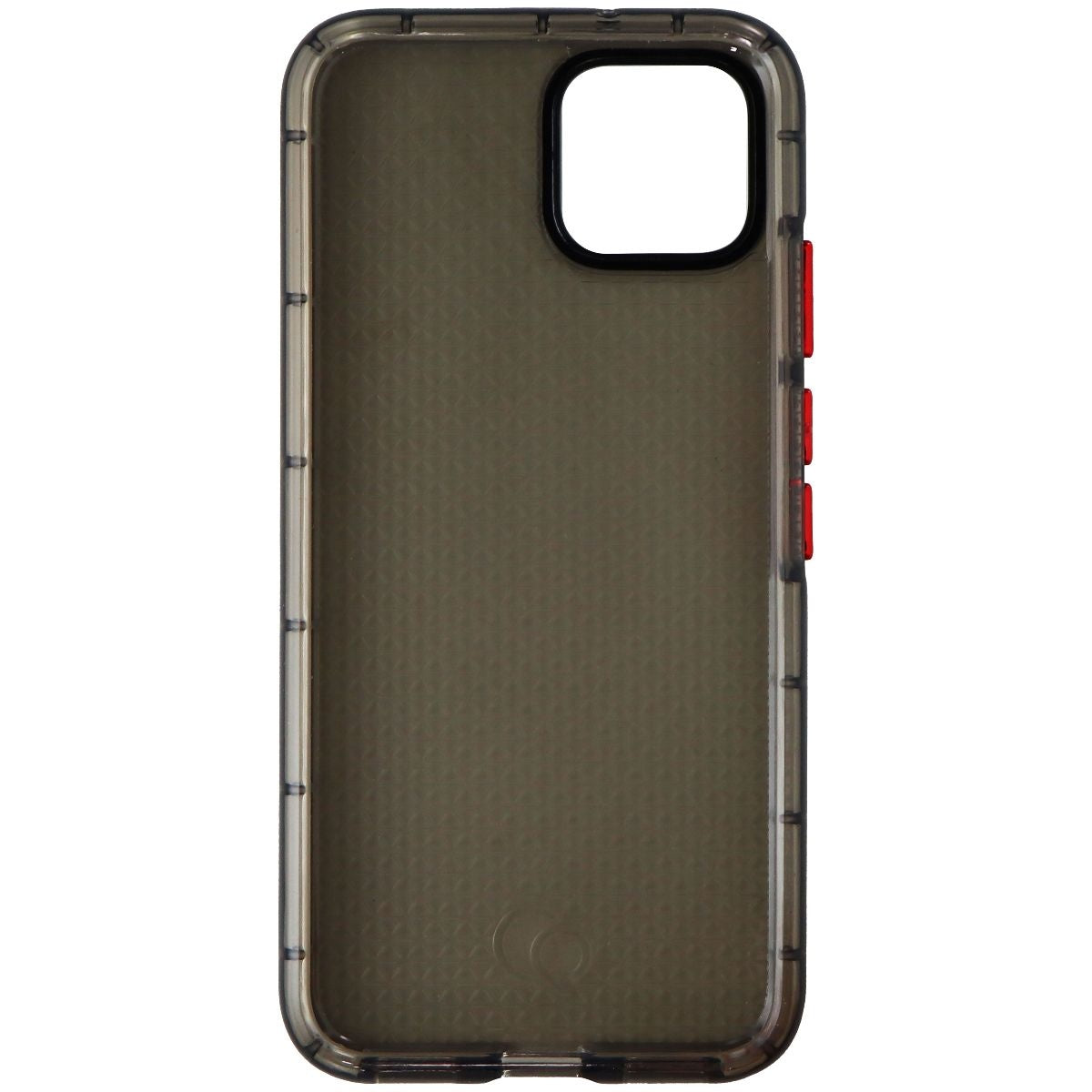 Nimbus9 Phantom 2 Series Flexible Gel Case for Google Pixel 4 - Smoke Black Cell Phone - Cases, Covers & Skins Nimbus9    - Simple Cell Bulk Wholesale Pricing - USA Seller