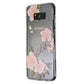 Flavr Translucent Protective Case for Samsung Galaxy (S8+) - Clear/Hibiscus Cell Phone - Cases, Covers & Skins Flavr - Simple Cell Bulk Wholesale Pricing - USA Seller