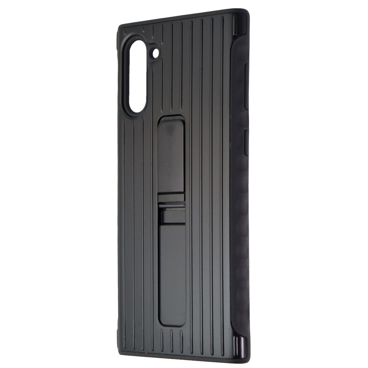Samsung Rugged Protective Cover for Samsung Galaxy Note10 Smartphones - Black Cell Phone - Cases, Covers & Skins Samsung - Simple Cell Bulk Wholesale Pricing - USA Seller