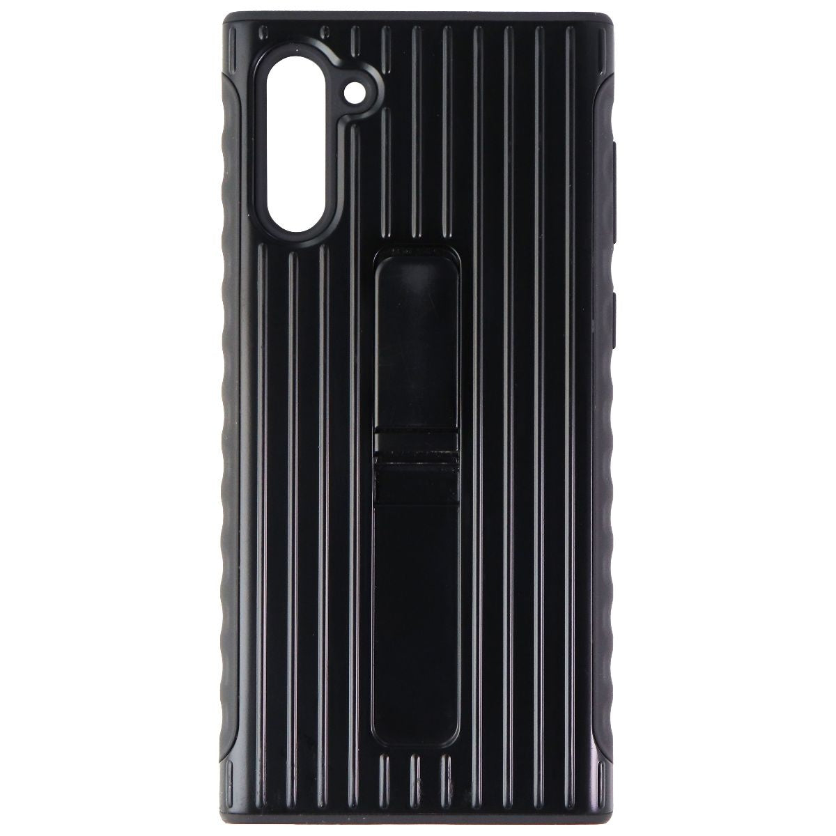 Samsung Rugged Protective Cover for Samsung Galaxy Note10 Smartphones - Black Cell Phone - Cases, Covers & Skins Samsung - Simple Cell Bulk Wholesale Pricing - USA Seller