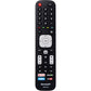 SHARP Remote Control (EN2A27ST) for Select Sharp TVs - Black TV, Video & Audio Accessories - Remote Controls SHARP - Simple Cell Bulk Wholesale Pricing - USA Seller