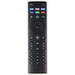 Vizio Remote (XRT140) with Vudu/Netflix/Prime/Disney/Hulu/Redbox Keys - Black TV, Video & Audio Accessories - Remote Controls Vizio    - Simple Cell Bulk Wholesale Pricing - USA Seller