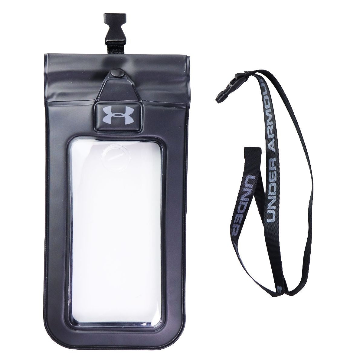 Under Armour Protect IPX8 Waterproof Dry Bag w/ Lanyard for Apple Smartphones Cell Phone - Cases, Covers & Skins Under Armour - Simple Cell Bulk Wholesale Pricing - USA Seller