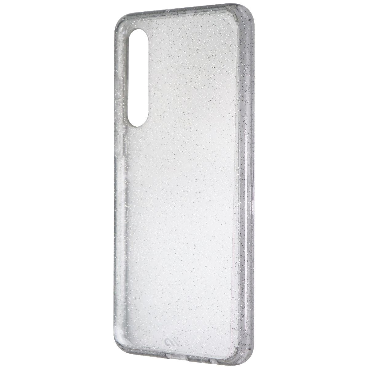 Case-Mate Sheer Crystal Series Hard Case for Huawei P30 (2019) - Clear/Glitter Cell Phone - Cases, Covers & Skins Case-Mate - Simple Cell Bulk Wholesale Pricing - USA Seller