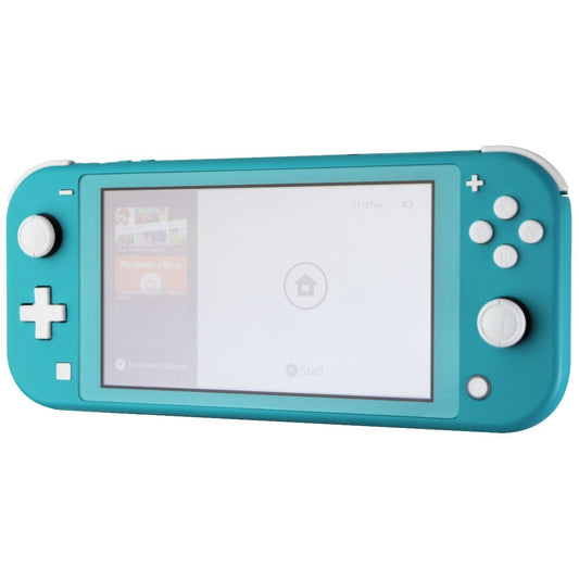 Nintendo Switch Lite Handheld Gaming Console - Turquoise (HDH-001) Gaming/Console - Video Game Consoles Nintendo    - Simple Cell Bulk Wholesale Pricing - USA Seller