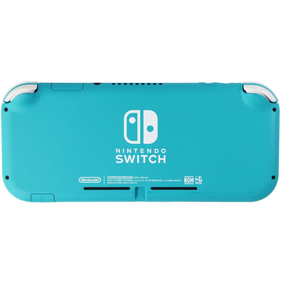 Nintendo Switch Lite Handheld Gaming Console - Turquoise (HDH-001) Gaming/Console - Video Game Consoles Nintendo - Simple Cell Bulk Wholesale Pricing - USA Seller