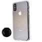Case-Mate Tough Clear Case & Ring Grip Holder for iPhone Xs/X - Clear/Black Ring Cell Phone - Cases, Covers & Skins Case-Mate - Simple Cell Bulk Wholesale Pricing - USA Seller