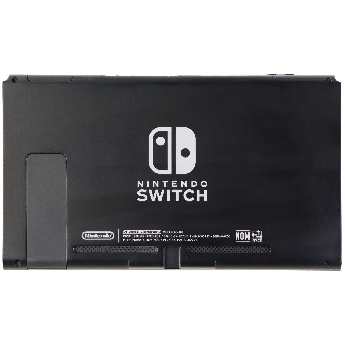 Nintendo Switch Console Only - 32GB / Black (HAC-001) Gaming/Console - Video Game Consoles Nintendo - Simple Cell Bulk Wholesale Pricing - USA Seller