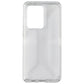 Speck Presidio Perfect-Clear with Grip Case for Samsung Galaxy S20 Ultra - Clear Cell Phone - Cases, Covers & Skins Speck - Simple Cell Bulk Wholesale Pricing - USA Seller