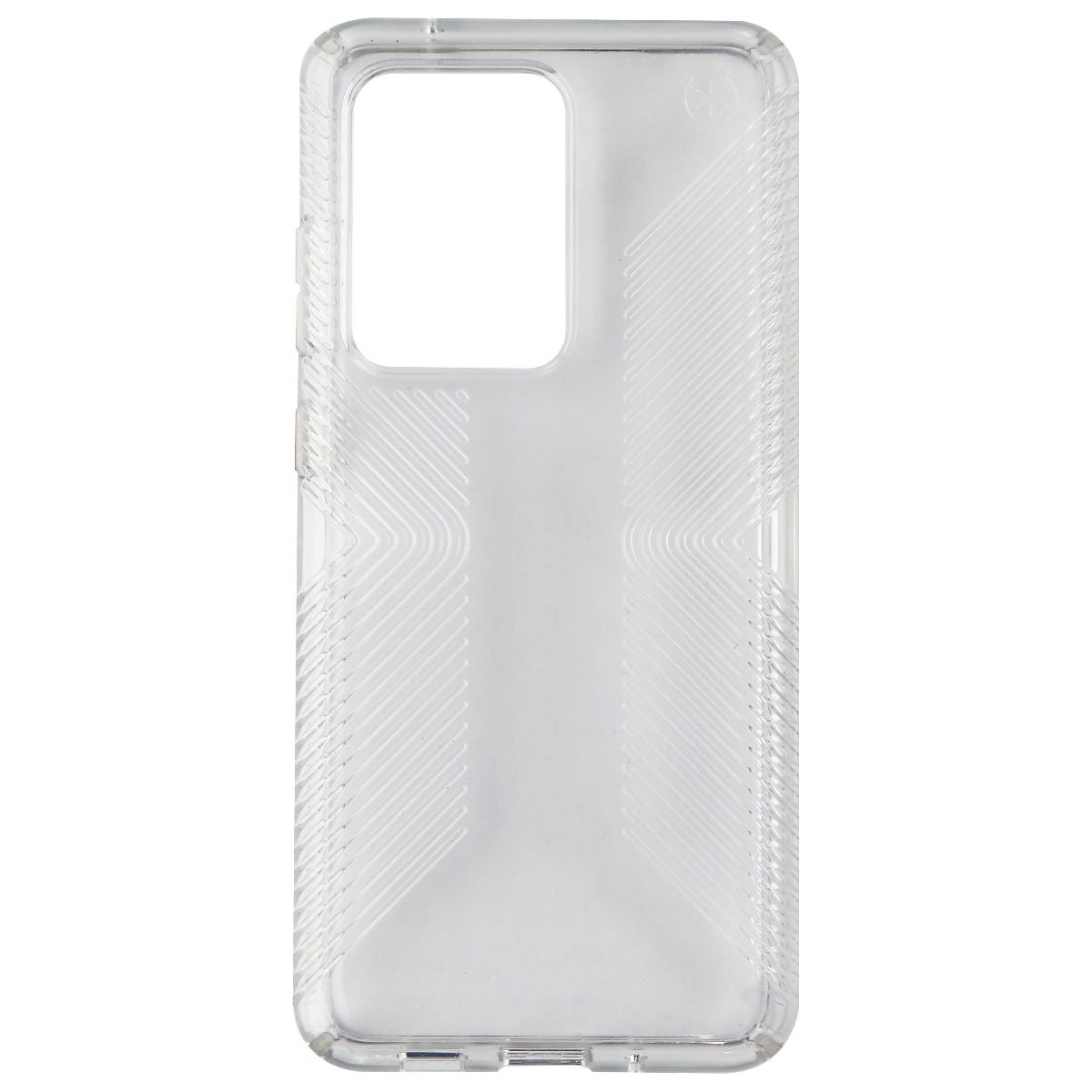 Speck Presidio Perfect-Clear with Grip Case for Samsung Galaxy S20 Ultra - Clear Cell Phone - Cases, Covers & Skins Speck - Simple Cell Bulk Wholesale Pricing - USA Seller