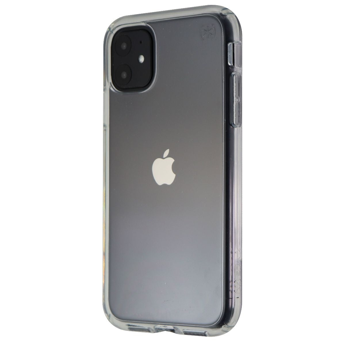 Speck Presidio Perfect Clear Case for Apple iPhone 11 Smartphones - Clear Cell Phone - Cases, Covers & Skins Speck - Simple Cell Bulk Wholesale Pricing - USA Seller