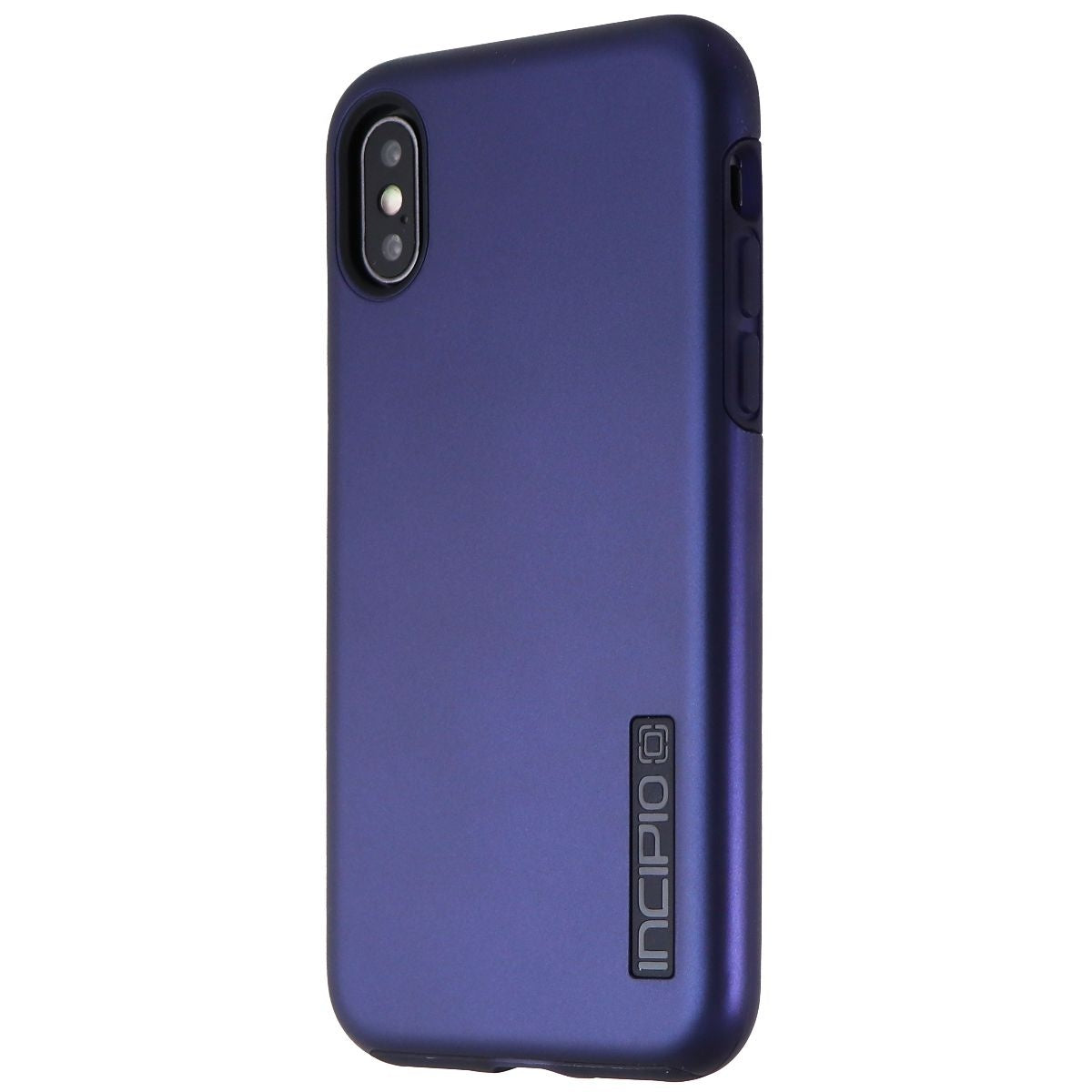 Incipio DualPro Series Hard Case for Apple iPhone Xs & X - Midnight Blue Cell Phone - Cases, Covers & Skins Incipio - Simple Cell Bulk Wholesale Pricing - USA Seller
