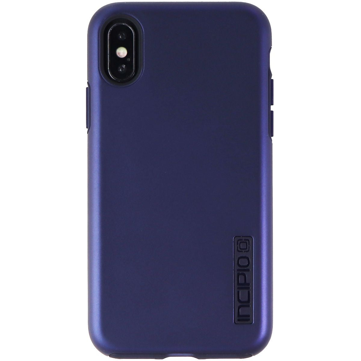 Incipio DualPro Series Hard Case for Apple iPhone Xs & X - Midnight Blue Cell Phone - Cases, Covers & Skins Incipio - Simple Cell Bulk Wholesale Pricing - USA Seller