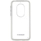PureGear Slim Shell Series Hard Case for Motorola Moto G7 Play - Clear/Frost Cell Phone - Cases, Covers & Skins PureGear - Simple Cell Bulk Wholesale Pricing - USA Seller