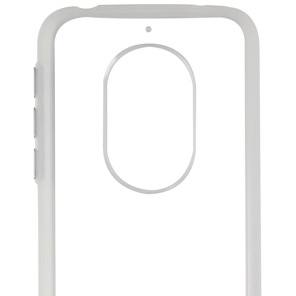 PureGear Slim Shell Series Hard Case for Motorola Moto G7 Play - Clear/Frost Cell Phone - Cases, Covers & Skins PureGear - Simple Cell Bulk Wholesale Pricing - USA Seller