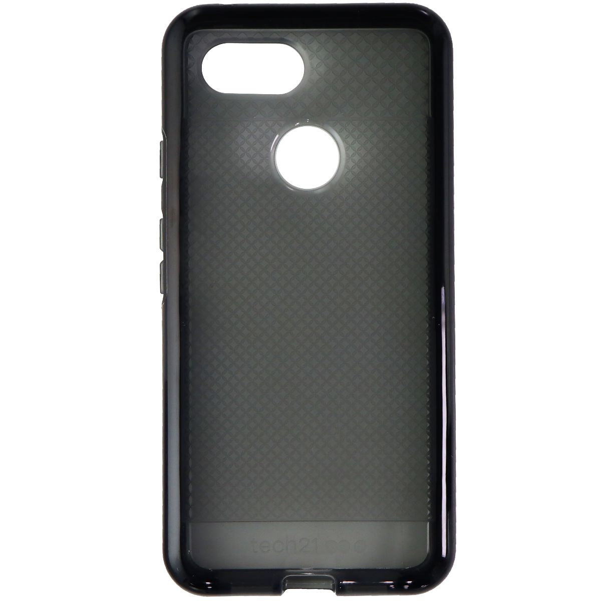 Tech 21 T21-6256 Evo Fitted Soft Shell Case for Google Pixel 3 - Smokey/Black Cell Phone - Cases, Covers & Skins Tech21 - Simple Cell Bulk Wholesale Pricing - USA Seller