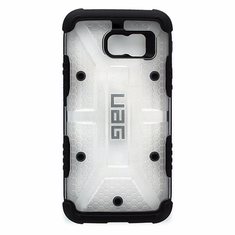 Urban Armor Gear Composite Case Cover for Samsung Galaxy S6 - Clear / Black Cell Phone - Cases, Covers & Skins Urban Armor Gear - Simple Cell Bulk Wholesale Pricing - USA Seller