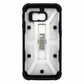 Urban Armor Gear Composite Case Cover for Samsung Galaxy S6 - Clear / Black Cell Phone - Cases, Covers & Skins Urban Armor Gear - Simple Cell Bulk Wholesale Pricing - USA Seller