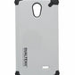 PureGear Dualtek Case for LG Lucid 3 White and Gray Cell Phone - Cases, Covers & Skins PureGear - Simple Cell Bulk Wholesale Pricing - USA Seller