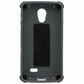 PureGear Dualtek Case for LG Lucid 3 White and Gray Cell Phone - Cases, Covers & Skins PureGear - Simple Cell Bulk Wholesale Pricing - USA Seller