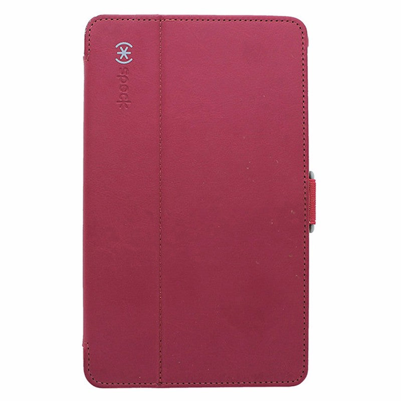Speck StyleFolio Protective Case Cover for Verizon Ellipsis 8 - Pink iPad/Tablet Accessories - Cases, Covers, Keyboard Folios Speck - Simple Cell Bulk Wholesale Pricing - USA Seller