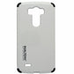 PureGear Dualtek Case for LG G3 White and Gray Cell Phone - Cases, Covers & Skins PureGear - Simple Cell Bulk Wholesale Pricing - USA Seller