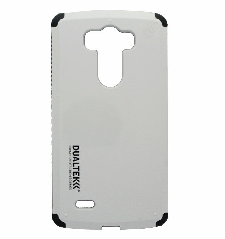 PureGear Dualtek Case for LG G3 White and Gray Cell Phone - Cases, Covers & Skins PureGear - Simple Cell Bulk Wholesale Pricing - USA Seller