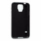 PureGear Slim Shell Case for Samsung Galaxy S5 Black and Gray