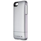 Mophie Juice Pack Helium 1500mAh Battery Case for iPhone SE (1st) 5s/5 - Silver Cell Phone - Cases, Covers & Skins Mophie - Simple Cell Bulk Wholesale Pricing - USA Seller