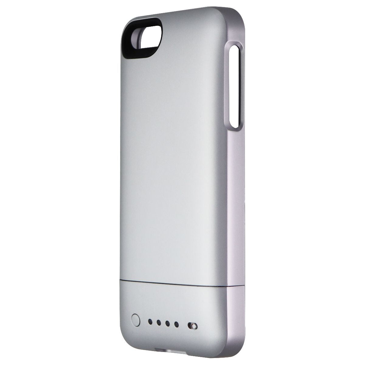 Mophie Juice Pack Helium 1500mAh Battery Case for iPhone SE (1st) 5s/5 - Silver Cell Phone - Cases, Covers & Skins Mophie - Simple Cell Bulk Wholesale Pricing - USA Seller
