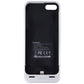 Mophie Juice Pack Helium 1500mAh Battery Case for iPhone SE (1st) 5s/5 - Silver Cell Phone - Cases, Covers & Skins Mophie - Simple Cell Bulk Wholesale Pricing - USA Seller