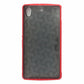 T-Mobile Astro Case for Sony Xperia Z1s Gray w/ Red Trim Cell Phone - Cases, Covers & Skins T-Mobile - Simple Cell Bulk Wholesale Pricing - USA Seller