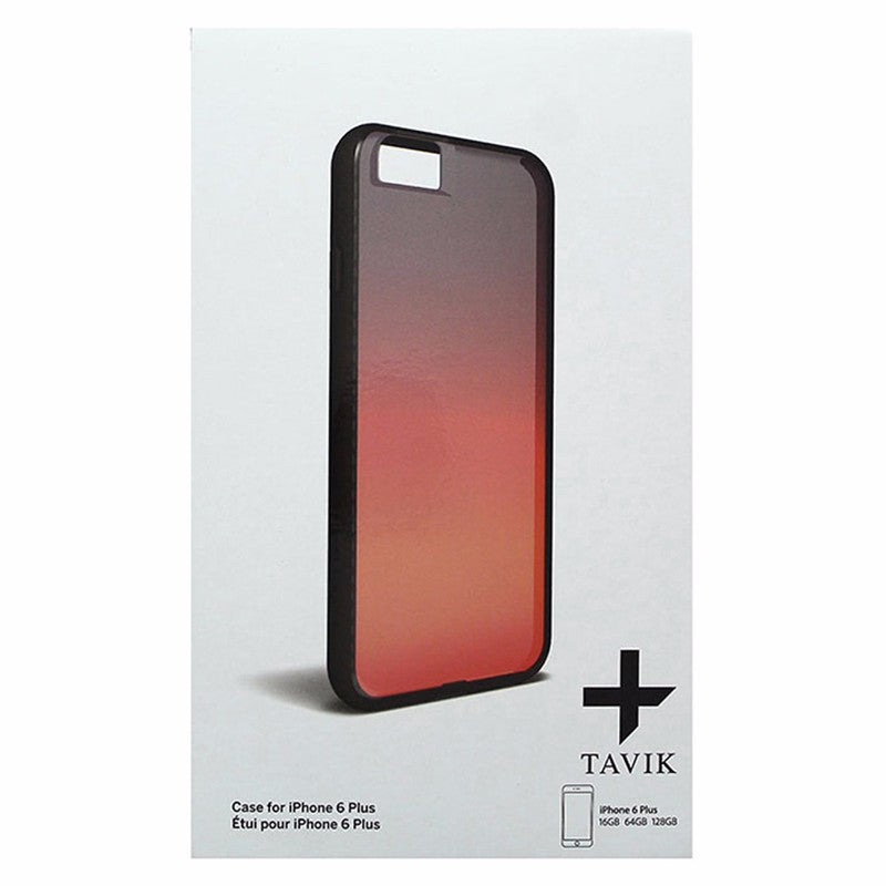 Tavik Synth Case for Apple iPhone 6 Plus 6S Plus 5.5 inch - Purple and Red Cell Phone - Cases, Covers & Skins Tavik - Simple Cell Bulk Wholesale Pricing - USA Seller