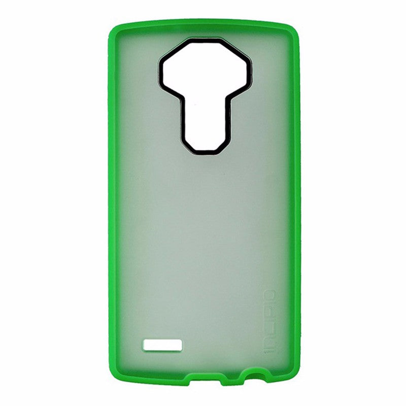 Incipio Octane Impact Case for LG G4 Frost w/ Green Trim Cell Phone - Cases, Covers & Skins Incipio - Simple Cell Bulk Wholesale Pricing - USA Seller