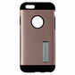 Spigen Slim Armor Series Dual Layer Case Cover for iPhone 6s 6 - Rose Gold/Black Cell Phone - Cases, Covers & Skins Spigen - Simple Cell Bulk Wholesale Pricing - USA Seller