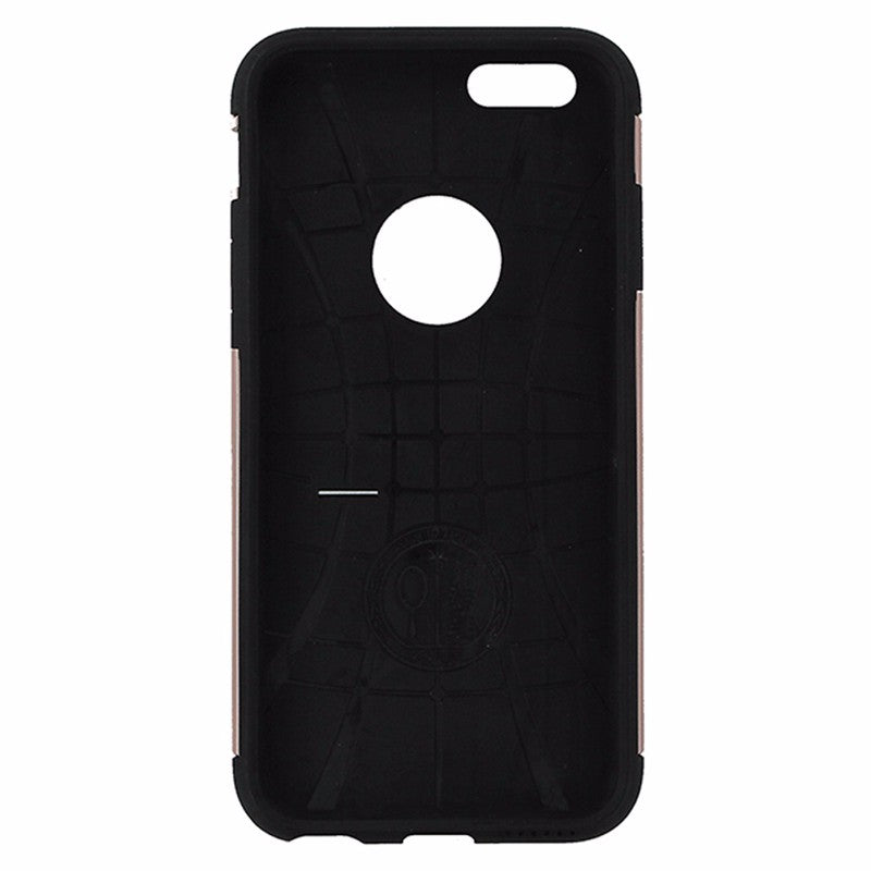 Spigen Slim Armor Series Dual Layer Case Cover for iPhone 6s 6 - Rose Gold/Black Cell Phone - Cases, Covers & Skins Spigen - Simple Cell Bulk Wholesale Pricing - USA Seller