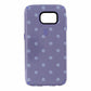 Speck CandyShell Inked Case for Samsung Galaxy S6 - Polka Purple Cell Phone - Cases, Covers & Skins Speck - Simple Cell Bulk Wholesale Pricing - USA Seller