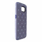 Speck CandyShell Inked Case for Samsung Galaxy S6 - Polka Purple Cell Phone - Cases, Covers & Skins Speck - Simple Cell Bulk Wholesale Pricing - USA Seller