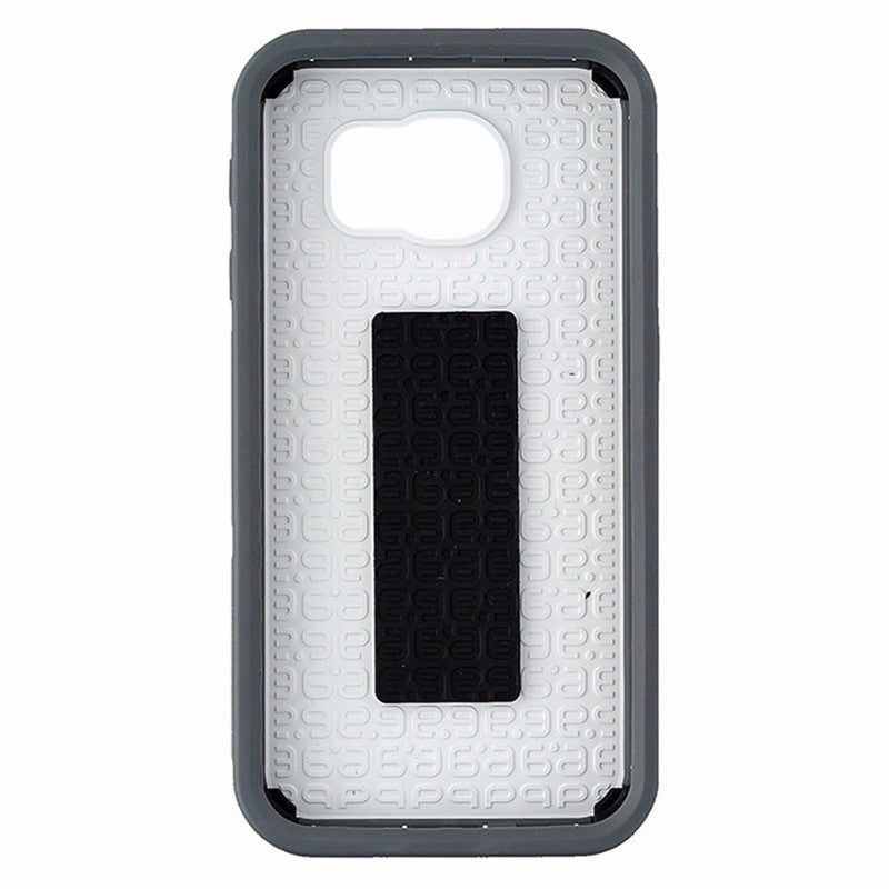PureGear DualTek Extreme Shock Case for Samsung Galaxy S6 - White