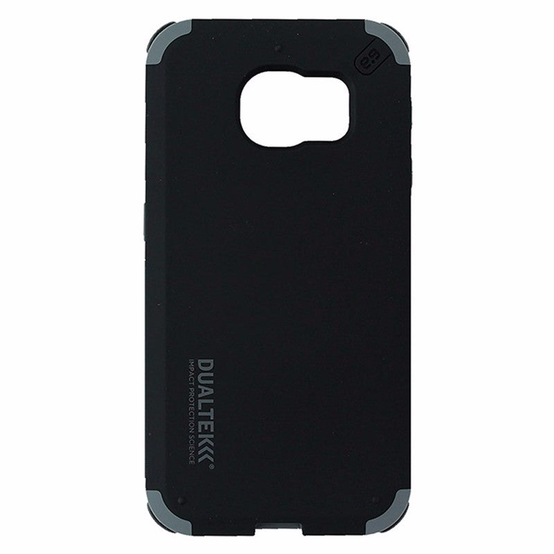 PureGear DualTek Extreme Shock Case for Samsung Galaxy S6 - Black